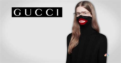 gucci blackface sweater reddit